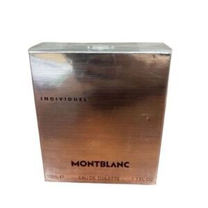 Mont Blanc Individuel 1.7oz Men's Eau de Toilette
